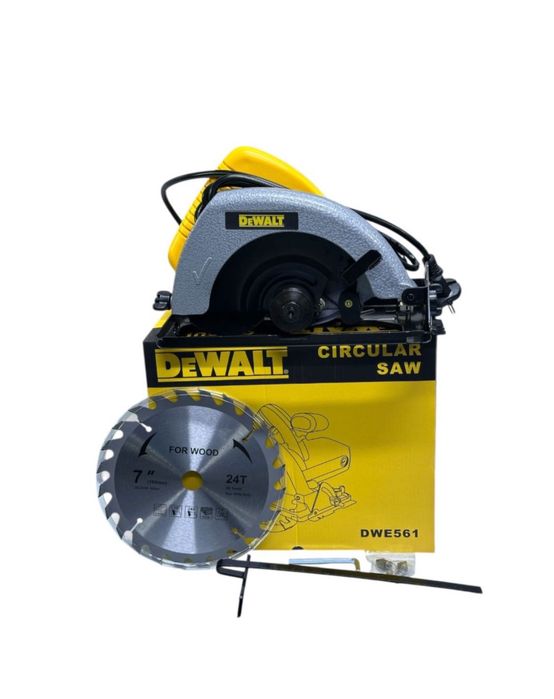 Пчелка 185мм DeWalt