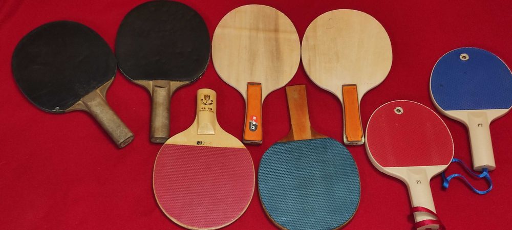 8 palete tenis masa ping pong -