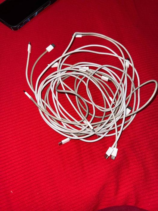 Iphone 15 16  orginal kabellari sotiladi