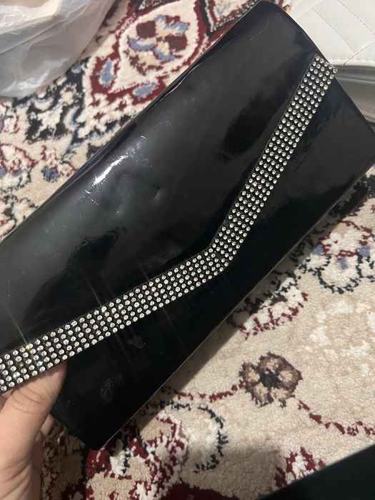 Сумка, кашелек, хаммаси