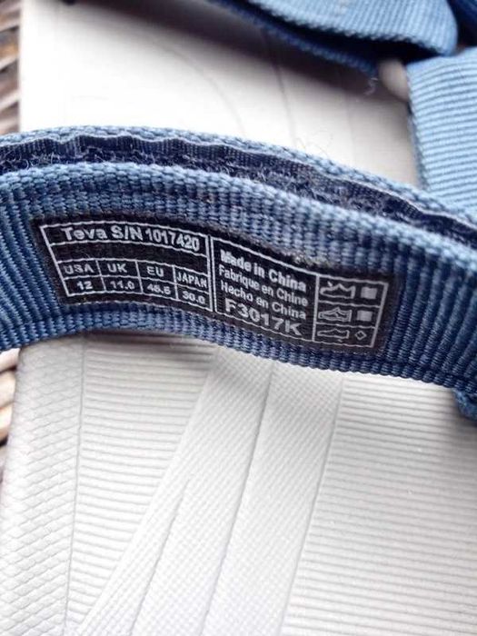 Sandale Teva 45.5