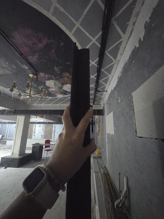 Продам железный дверь