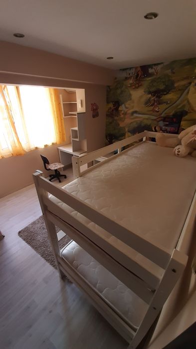 Дава се под наем Тристаен апартамент в Варна, Чайка - 70 кв.м за 510 € - Снимка #4