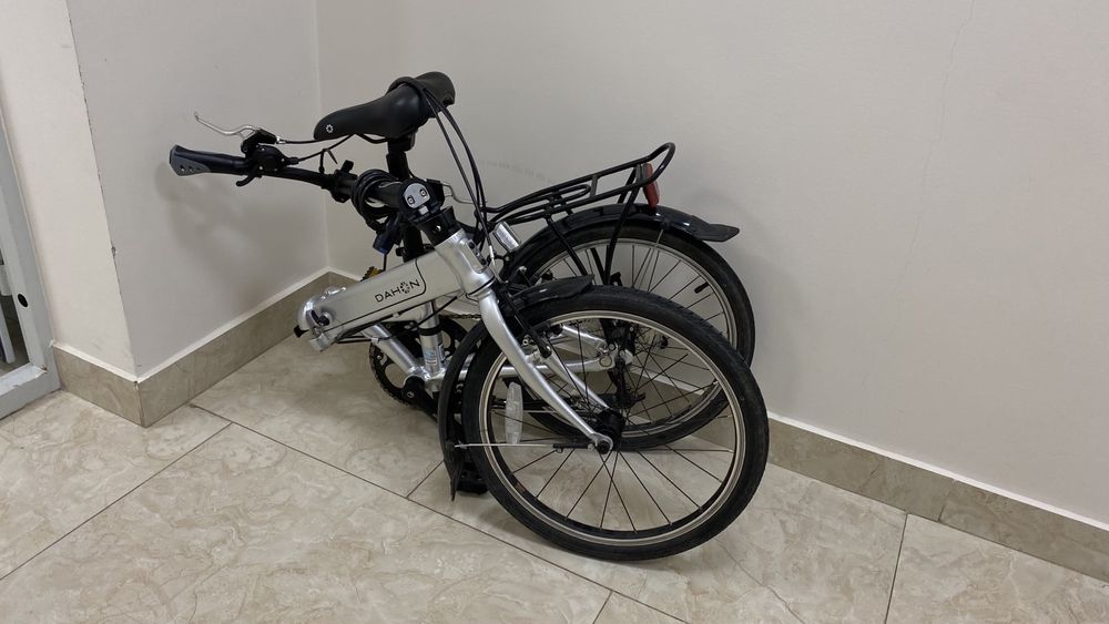 Велосипед складной Dahon USA