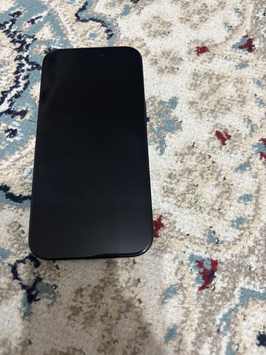 Продам iPhone 16 128 гб 91%