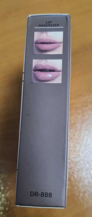 Серум за плътни устни  Magic