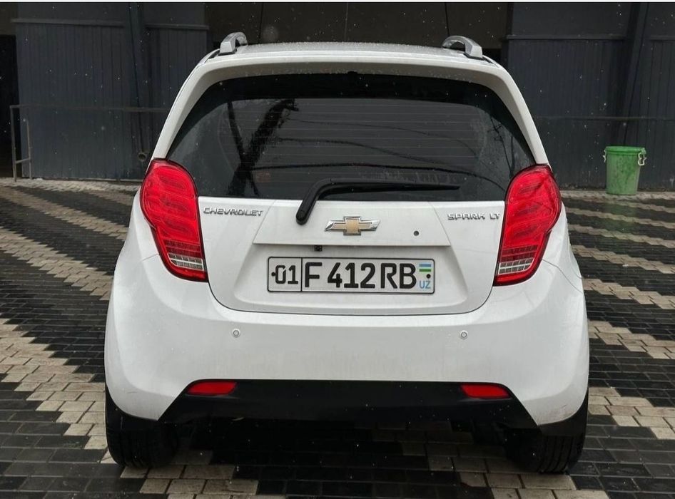 Spark 2020Yil Avtomat Elegant Plus Full Avto-Kredit Bank orqali 1kunda