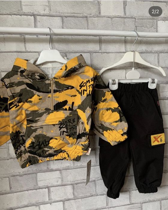 Детский костюм