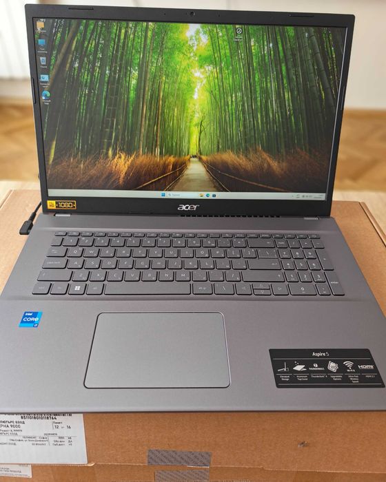 Acer Aspire 5 A517-53 17.3" FHD IPS | i7-12650H | 64GB RAM | 1TB SSD