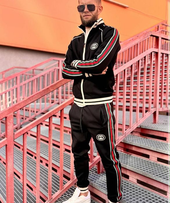 Мъжки екип най-високо качество М размер