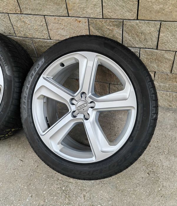 Джанти за Ауди 20'  SQ5 8.5j et33