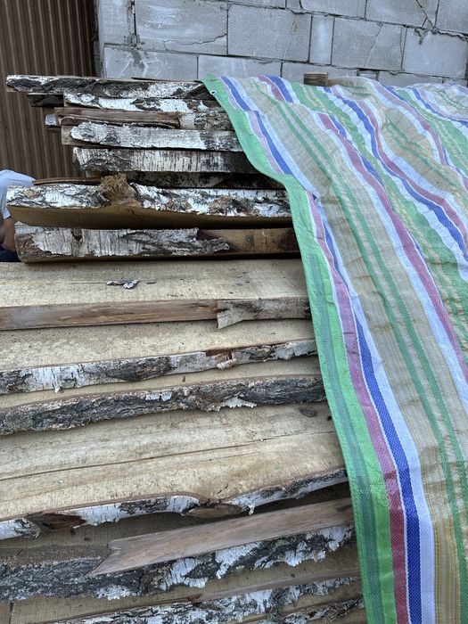 БЕРЁЗА Отборная/необрезная