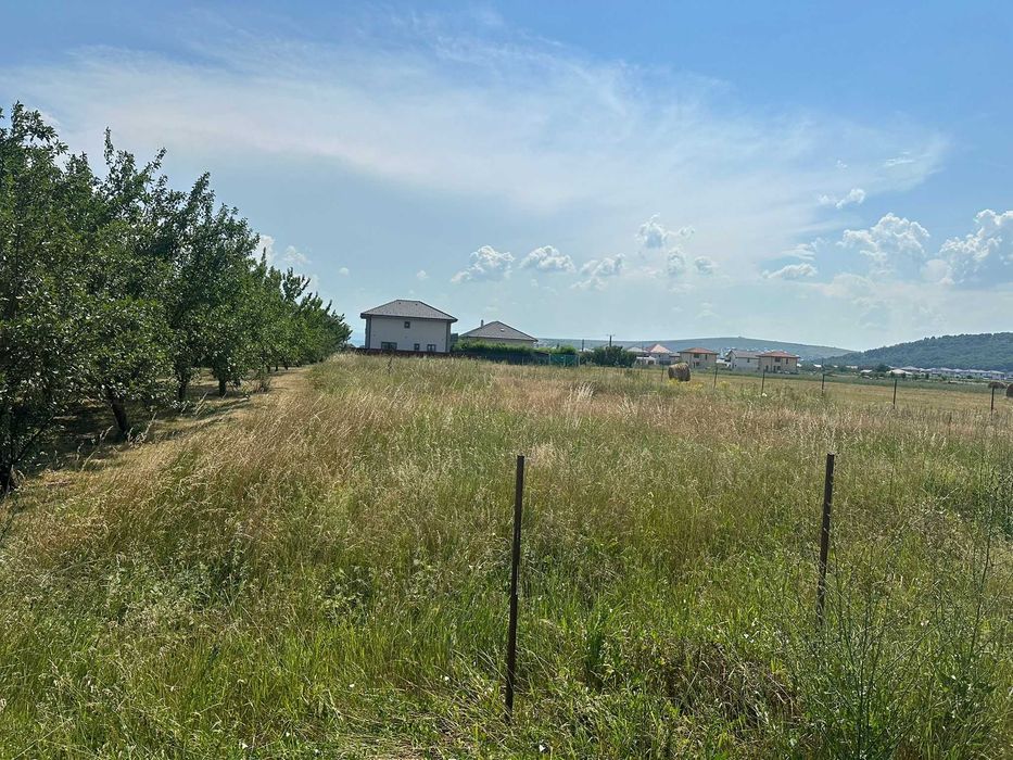 Vand teren intravilan JUCU DE MIJLOC cea mai buna zona  front 20 m