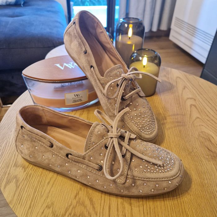 Kennel & Schmenger DROP Loafers / Мокасини