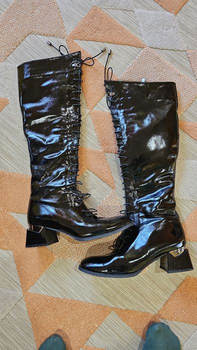 Ботуши  на марка Кiara