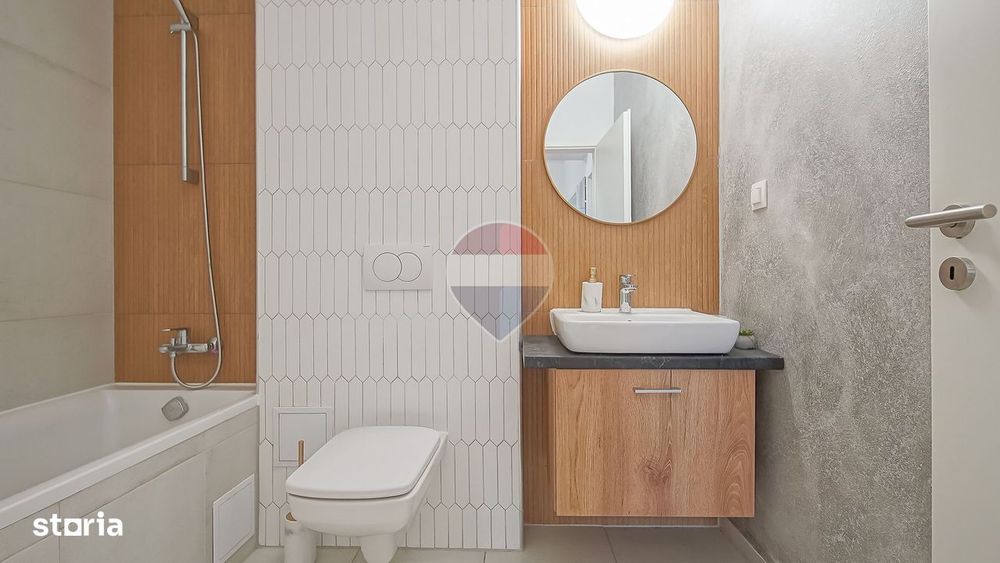 Apartament modern cu 2 camere, parcare și boxă – Avantgarden Faza 5