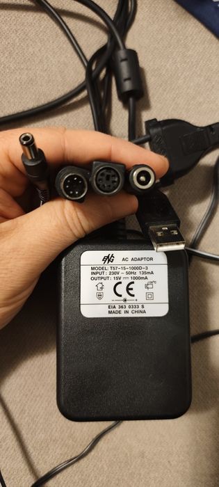 Trustmaster Ferrari Force Feedback Волан за рейсинг игри