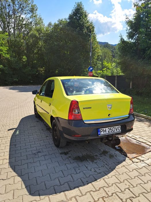 Dacia Logan de vanzare
