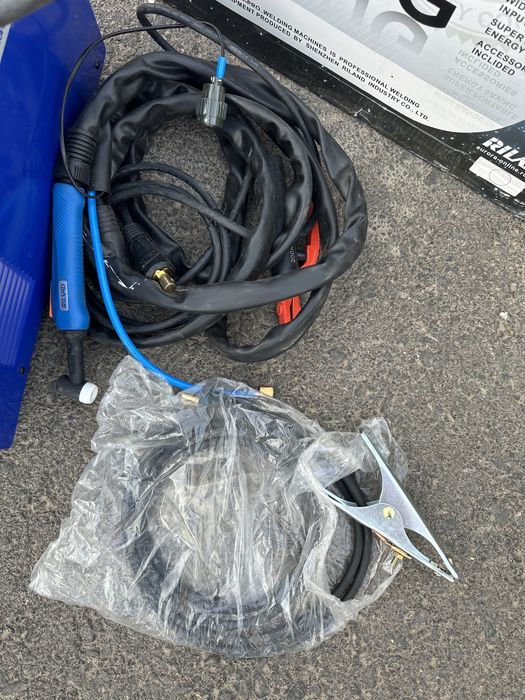Aurora PRO INTER TIG 200 AC/DC PULSE аргон сварка
