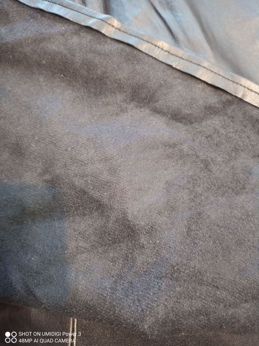 Кожена дамска риза-M/L/XL