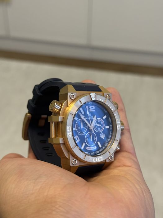 Швейцарские мужчские часы Wainer