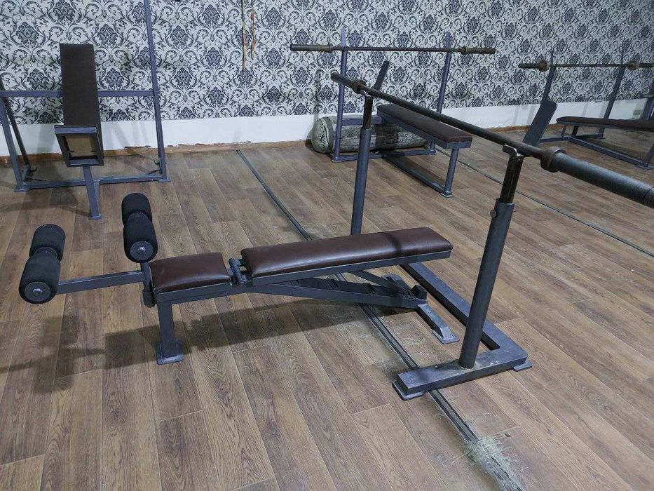 Срочно комплект тренажер сотилади. Нархини келишамиз