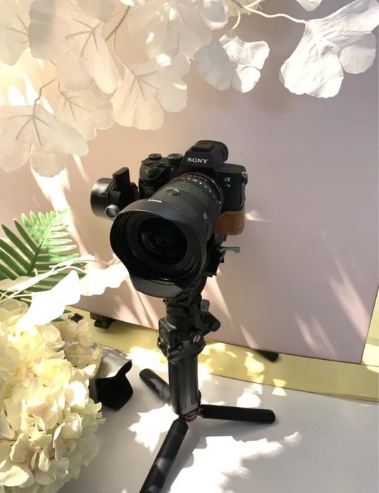 Видео и фото услуги