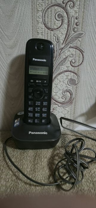 Продам радиотелефон PANASONIC!
