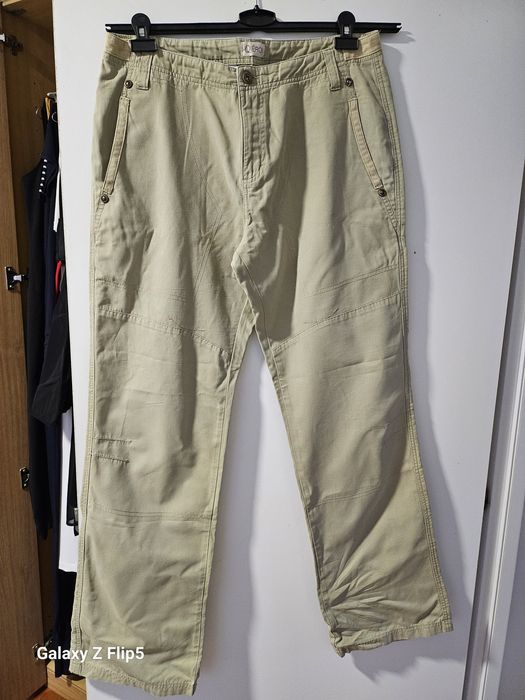 Pantaloni bărbați eleganți/sport 36/36