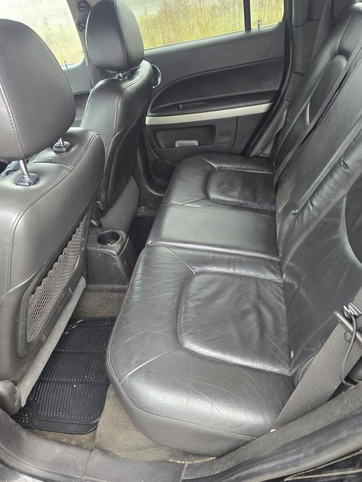 Chevrolet HHR 2,4Benzina +Gpl 2009 Model American Raritate Piele Navi
