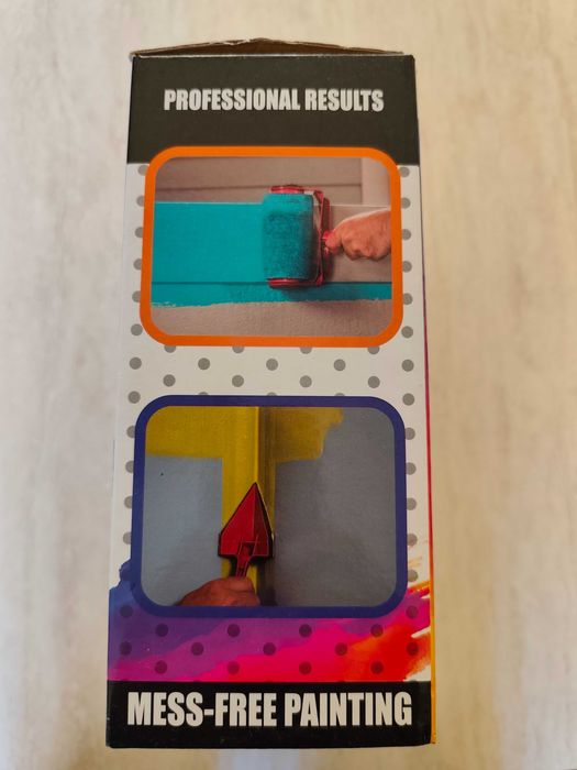 Системата за боядисване Paint Roller