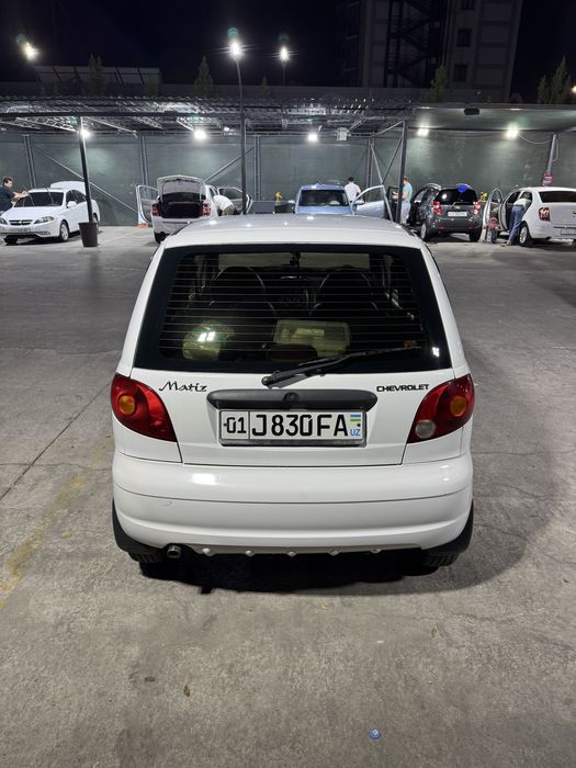 Продается Матиз микс трех цилиндровый