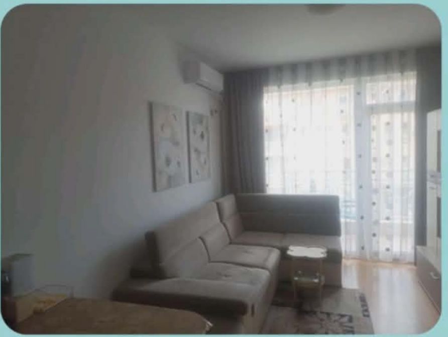 Продавам двустаен на морето