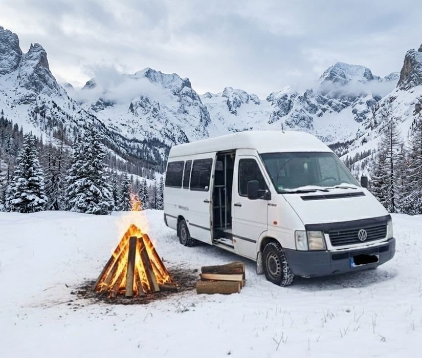 Vând Volkswagen LT Camping 

Pret 4