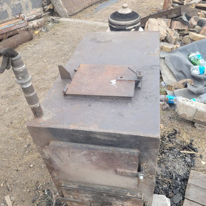 Продаётся котёл отопления