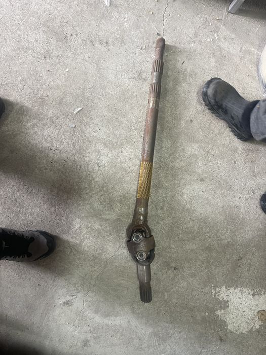 Полуось от телескопического погрузчика JLG 3517