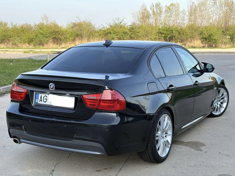 Bmw E90 LCI / Facelift / M-Pachet / 2.0 D / Euro 5 / Proprietar