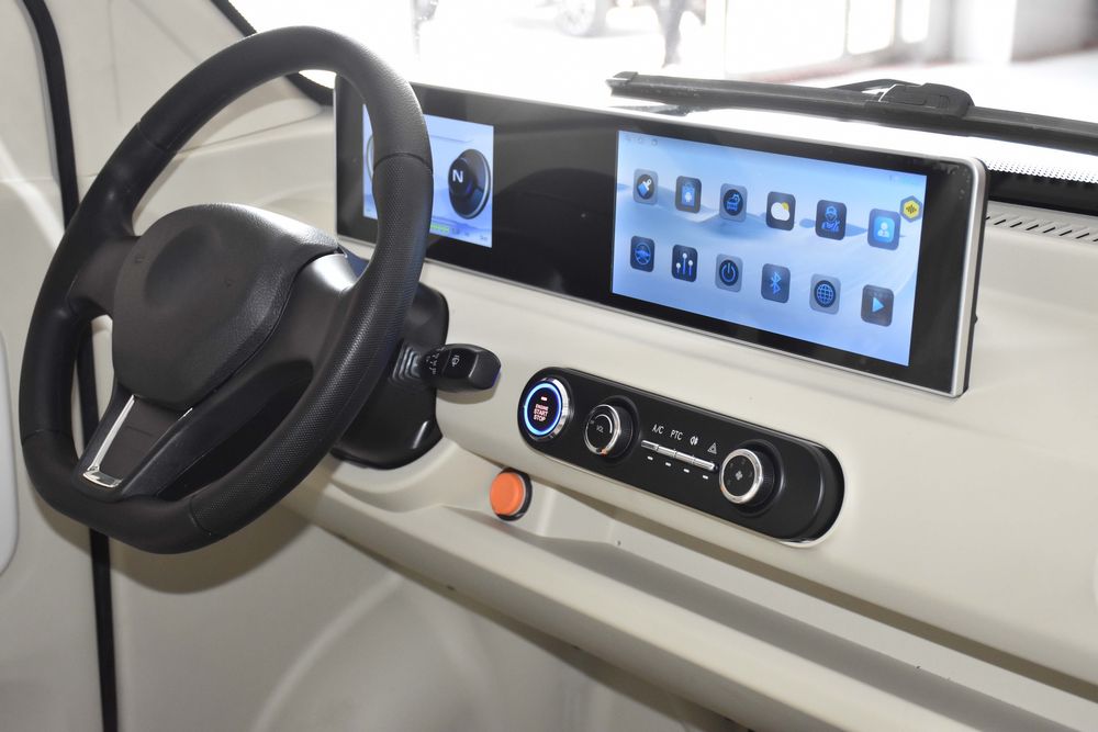 Електрически електромобил TELSTAR X2 нов модел 2025