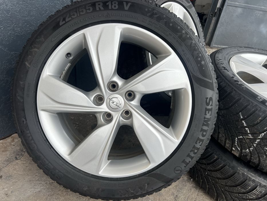 Set roti Opel Grandland x, iarna 2022‼️