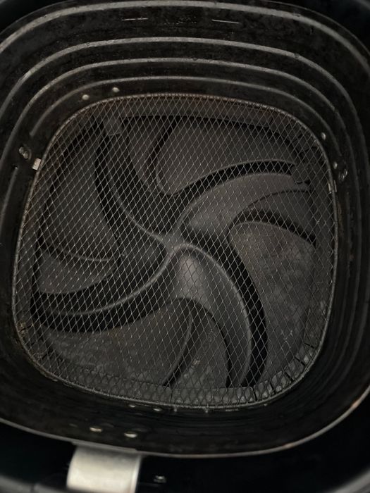 Friteuza fara ulei Philips Airfryer XXL performanta