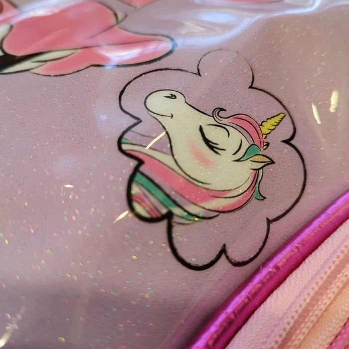 Детска раница на колелца Minnie mouse Disney