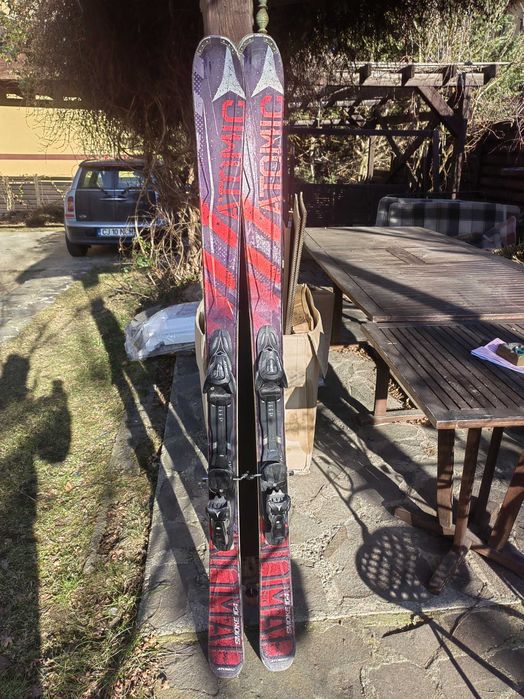 Ski atomic smoke 164 cm