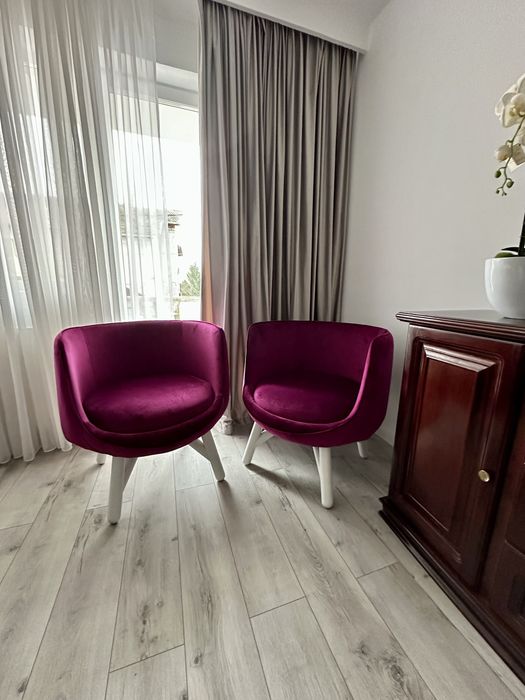 Set fotolii noi Mobila Dalin