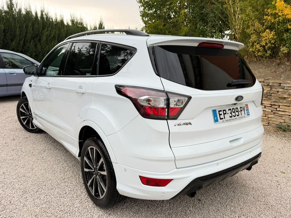 FORD Kuga 2017 — imagine 3