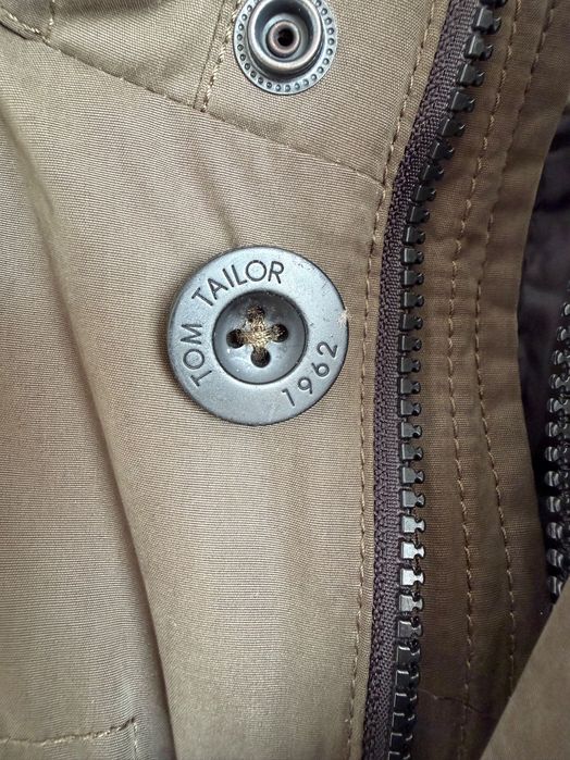 Мъжка парка  хл Том Тейлър