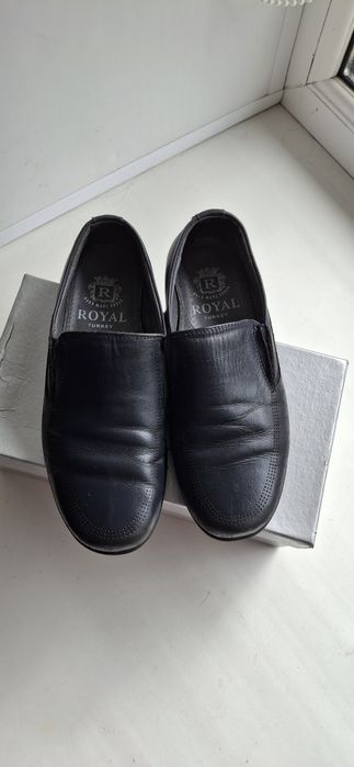 Туфли, Сапожки  кожанные