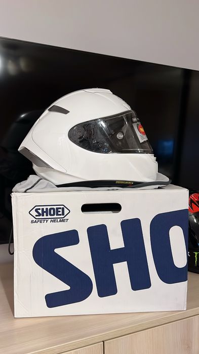 Shoei X-Spirit III Noua