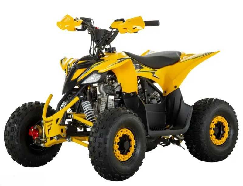 Чисто ново детско 4-тактово АТВ 90cc Midi Fox (Автомат със ЗАДНА скорост и LED)