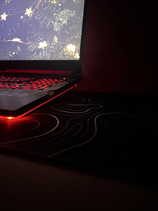 игровой ноутбук ASUS ROG