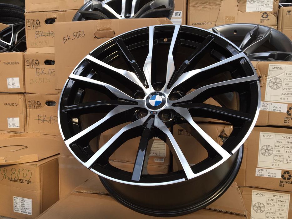 20 Джанти BMW X5 / X6 / X7 2020 G05 G06 G07 Style 611M